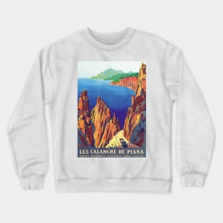 Piana's calanche Crewneck Sweatshirt